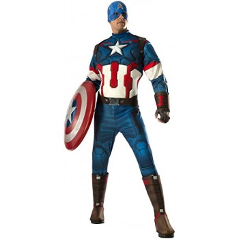 Captain America Civil War ADULT HIRE